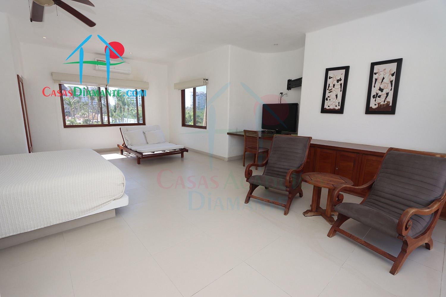 Son Vida Menorca 4 - Recámara principal 1